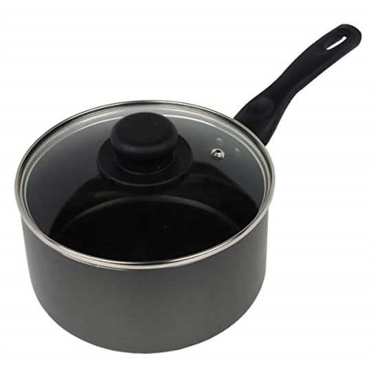 Silloth 1.6L Saucepan with Lid