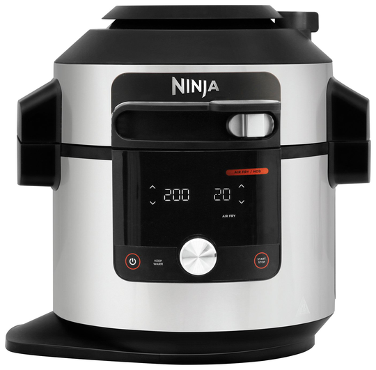 Ninja Foodi MAX 15-in-1 SmartLid 7.5L Multi-Cooker Air Fryer