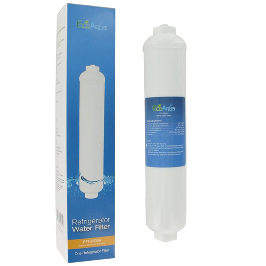 Ecoaqua EFF-6035A Type Refrigerator Water Filter