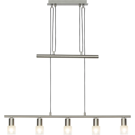 Aldaco 5-Light Kitchen Island Pendant