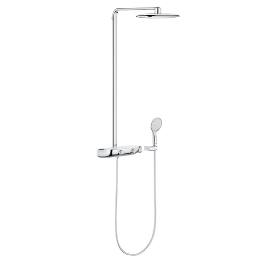Grohe Rainshower Smartcontrol 360 MONO Chrome Shower System