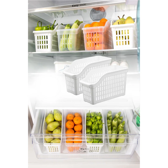 2 Container Food Storage Set