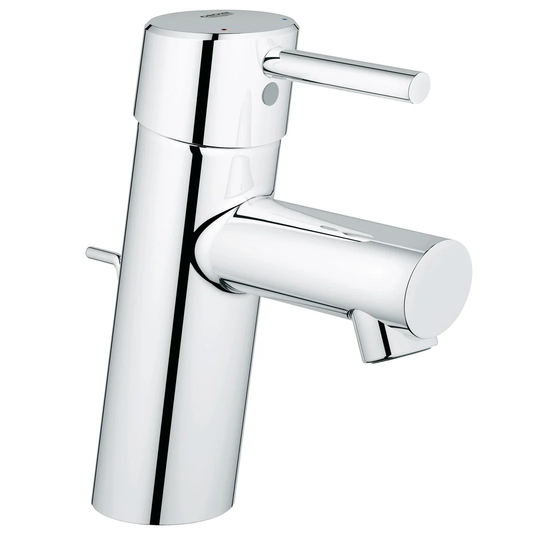 Concetto GROHE Basin mixer 1/2" S-Size Chrome 3220210L