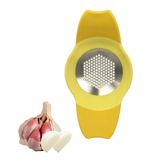 Mercado Garlic Press