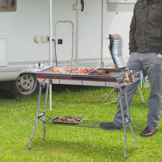 Sol 72 Outdoor 53cm Charcoal BBQ
