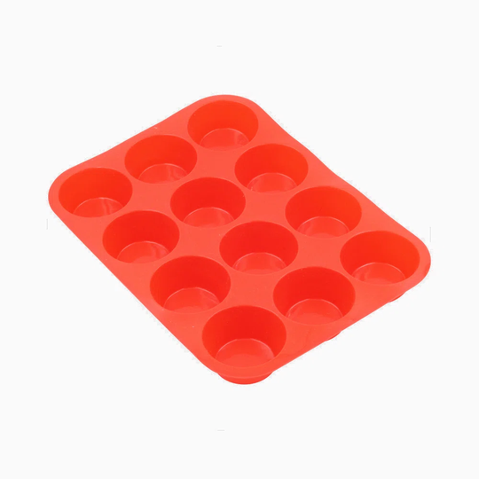Smeltzer 12 Cup Non-Stick Hole