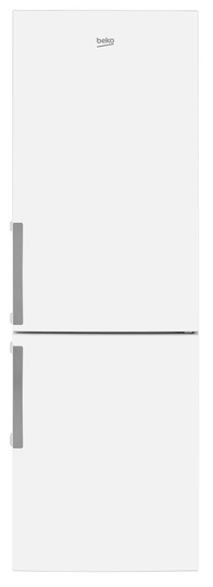 Beko CFP1685W Fridge Freezer - White