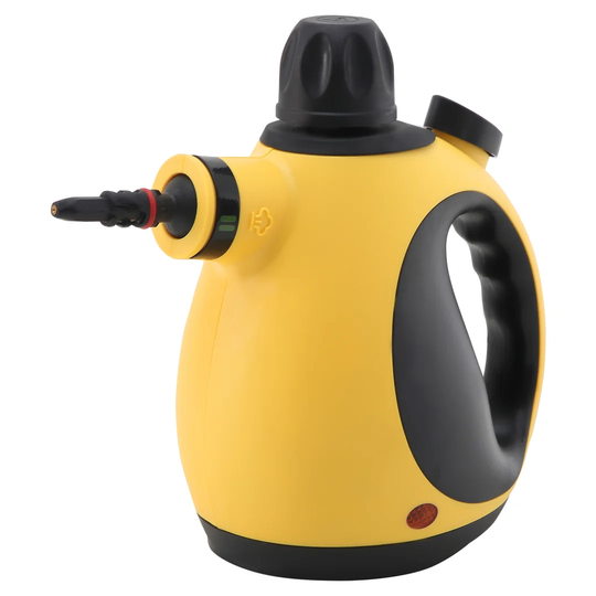 Symple Stuff Braefell Handheld Steam Cleaner and Steam Lau