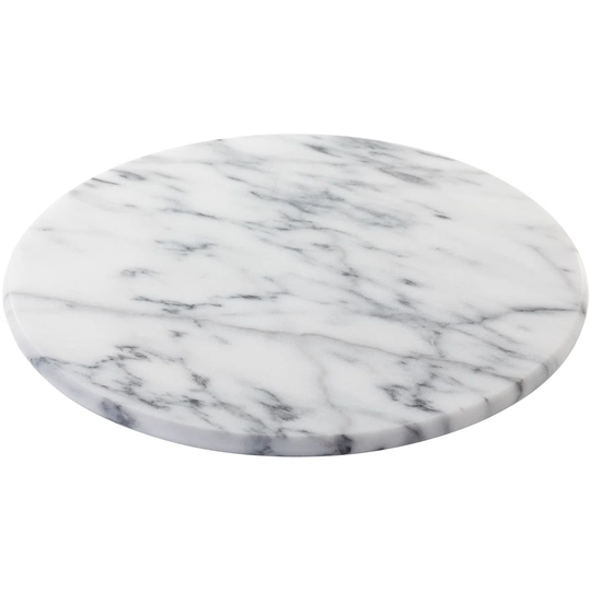 Judge Marble Lazy Susan