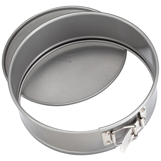 Stellar James Martin, Bakers Collection 8"/20cm Non-Stick Round Springform Cake Tin