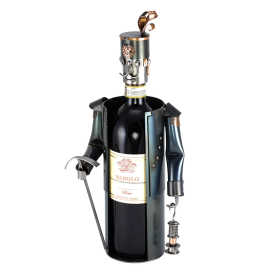Reichel 1 Bottle Tabletop Wine Rack