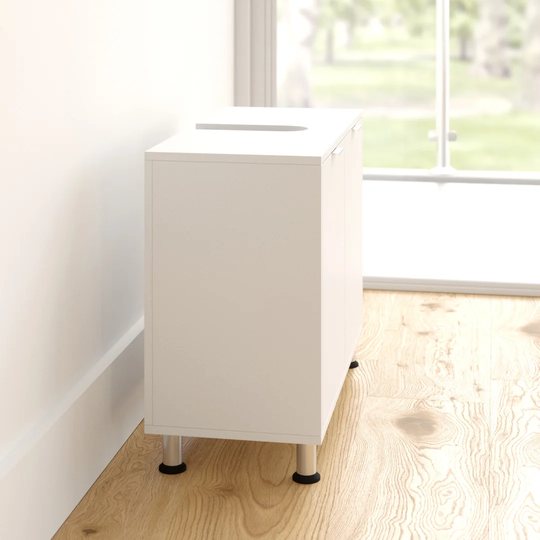 Keomi 70cm Free Standing Under Sink Storage Unit