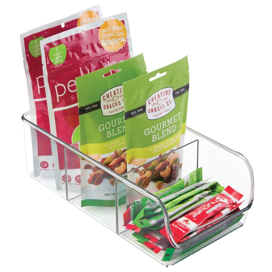 Plastic Organiser Boxes