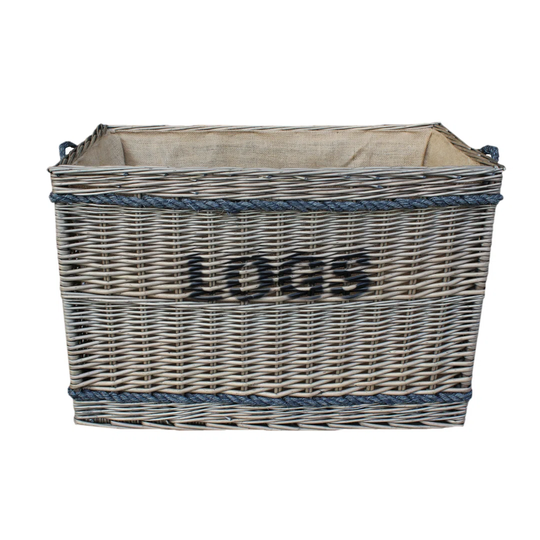 Jaqueline Log Carrier