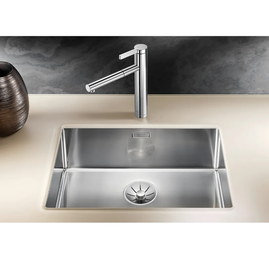 Claron Single Bowl Undermount Kitchen Sink