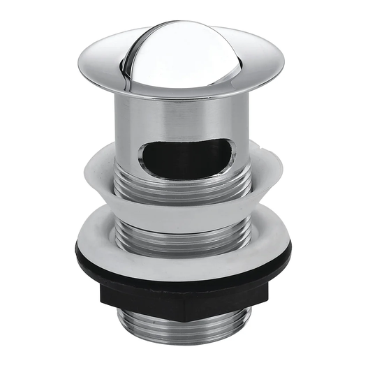Curtsinger 6cm Pop-Up Bathroom Sink Waste