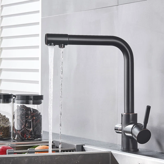 Lansing Single Lever Monobloc Tap