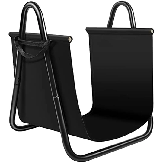 Ryele Steel Log Carrier