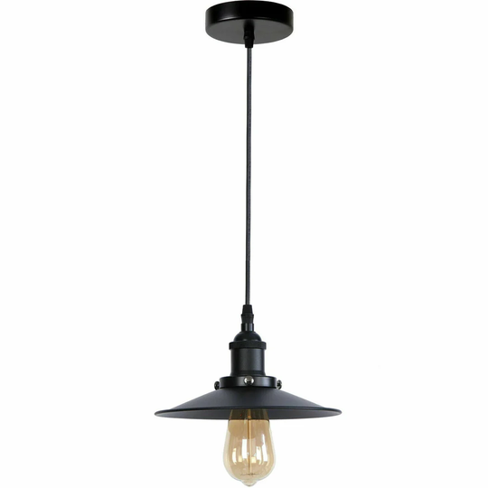 Escobar 1-Light Single Cone Pendant