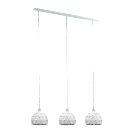 Twinsburg 3-Light Kitchen Island Pendant