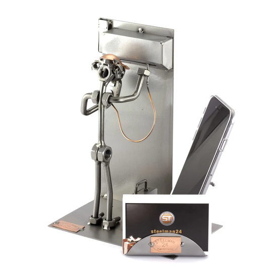 Refrigeration Plant Constructor with Mobile Phone Holder