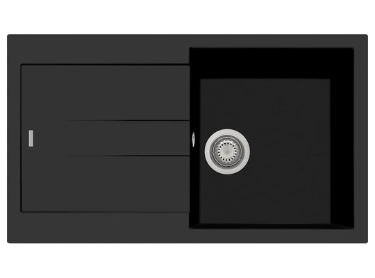 AM8610 BLACK MATT