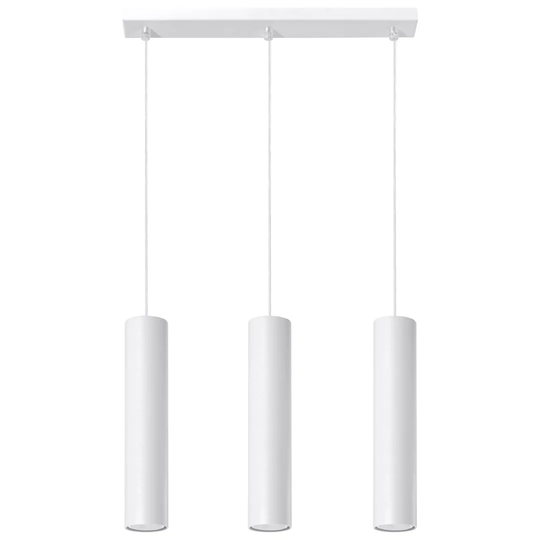 Jacky 3 - Light Kitchen Island Linear Pendant