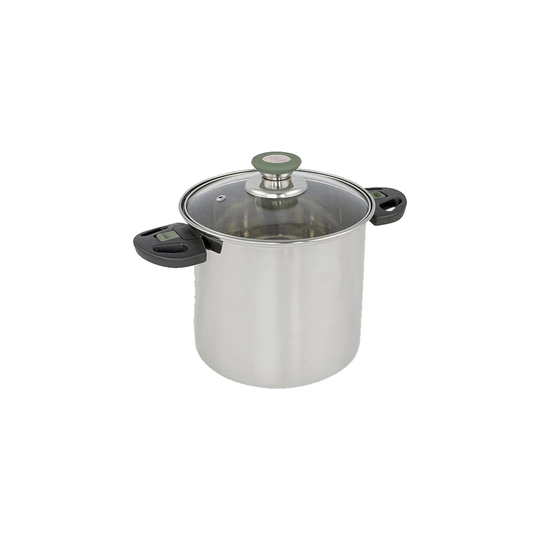 Vedder Stock Pot with Lid
