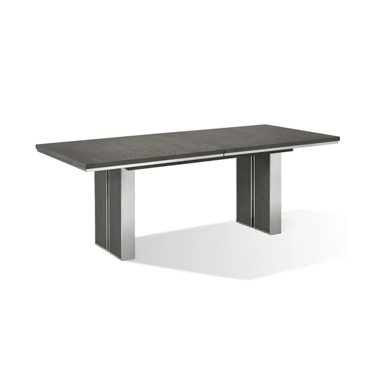 Beaconsdale 101.6 Cm Extendable Solid Oak Dining Table