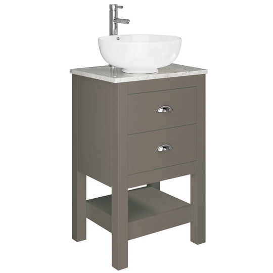 Labuguen 48" Single Bathroom Vanity Base Only