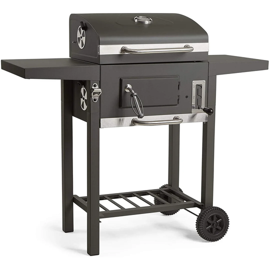 lanman 96cm Barrel Charcoal BBQ