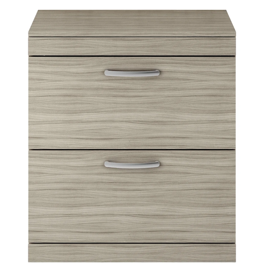 80cm Free-Standing Vanity Unit Base Only