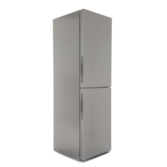 Miele KFN29243D Stainless Steel Frost Free Fridge Freezer - Freestanding - KFN29243Dedt