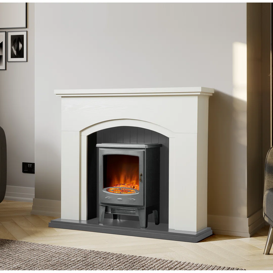 Warmlite 110Cm W Electric Stove