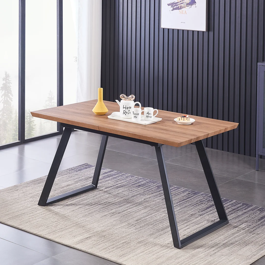 Minkler Extendable Dining Table