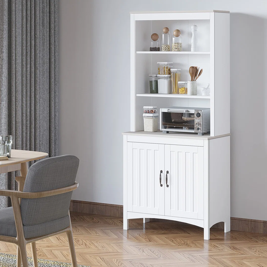 Mcgrath 76Cm Wide Highboard
