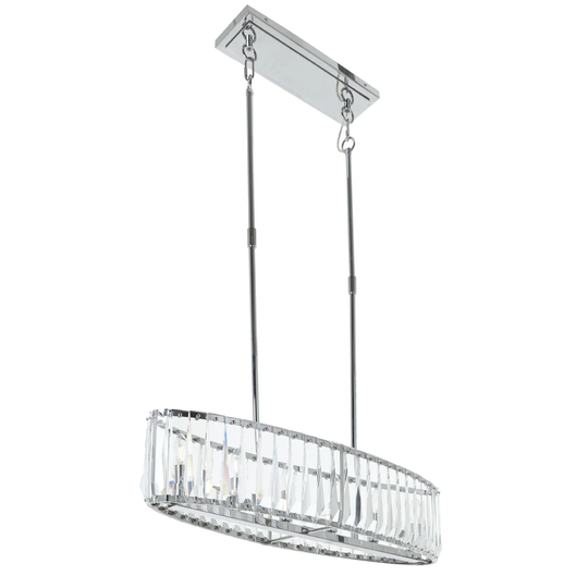 Sabine 6-Light Kitchen Island Pendant