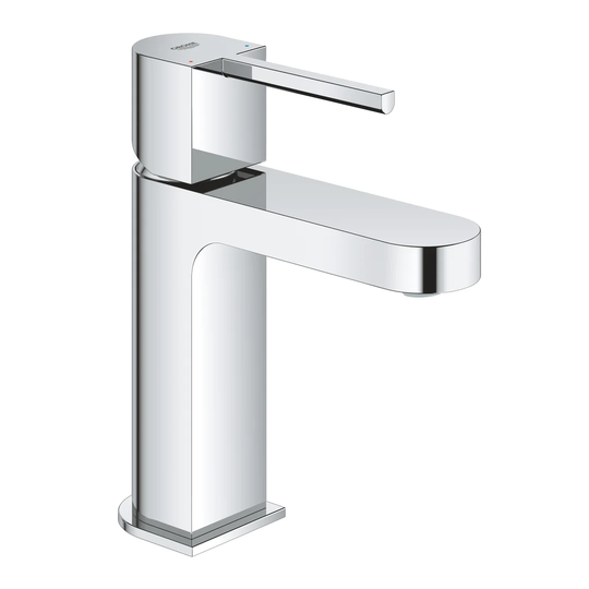 GROHE GROHE Plus Basin mixer 1/2" S-Size Chrome 33163003