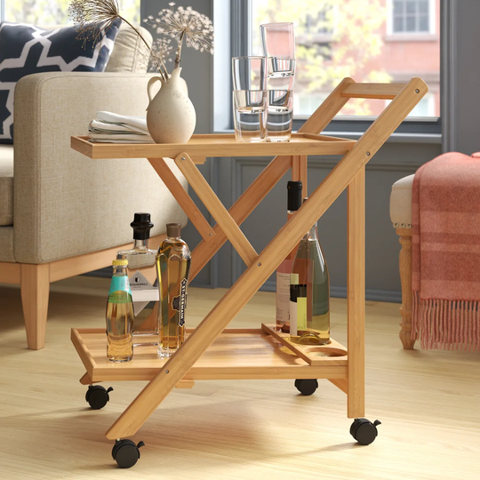 Fagan Serving Cart