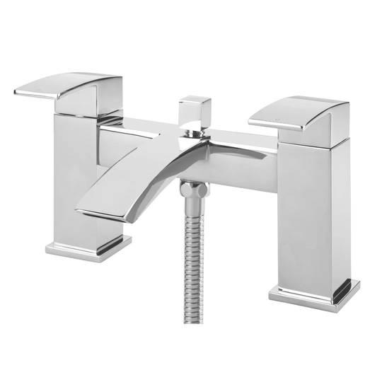 Whistle Deck Mounted Bath Shower Mixer
