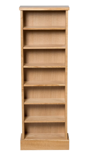 Whitney Multimedia Storage Rack