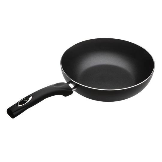 Diamond 28cm Non Stick Aluminium Wok