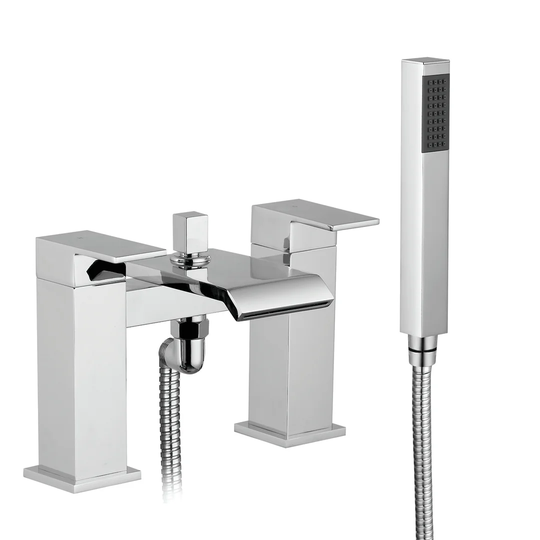Garon Deck Mounted Waterfall Tap