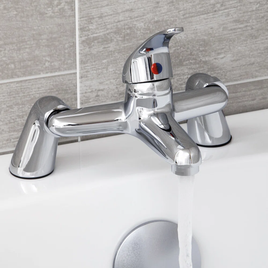 Ailsa Deck Mounted Bath Filler