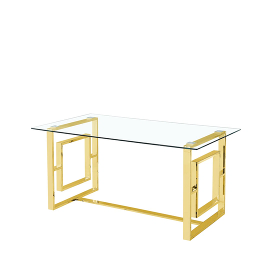 Bethel Trestle Dining Table