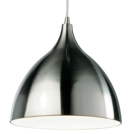 Ridge 1-Light Dome Pendant