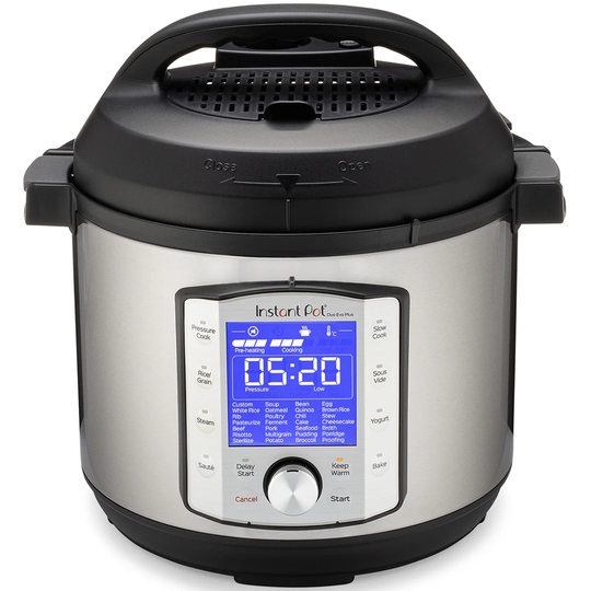 Instant Pot Duo Evo Plus 5.7L 10 In 1 Multi Use Pressure Cooker
