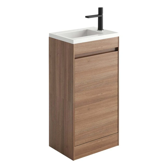 Osbourne 450mm Free-standing Single Vanity