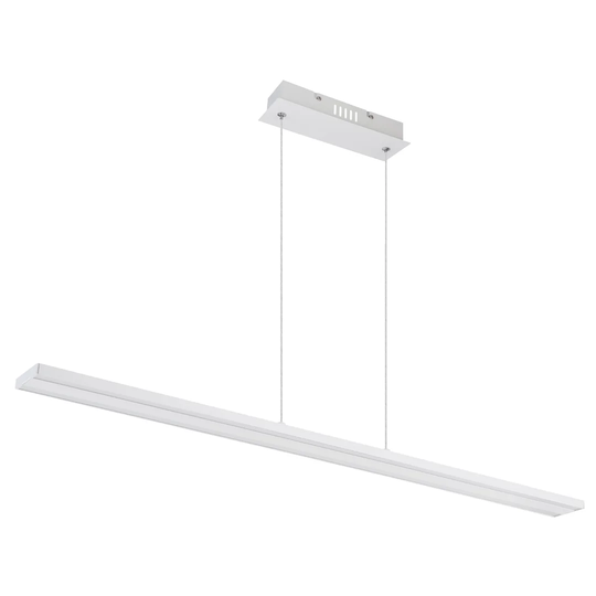 Chee 1 - Light Kitchen Island Dome LED Pendant