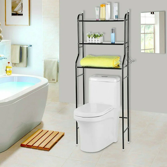 Gazaway 27Cm W x 91Cm H x 7Cm D Over the Toilet
